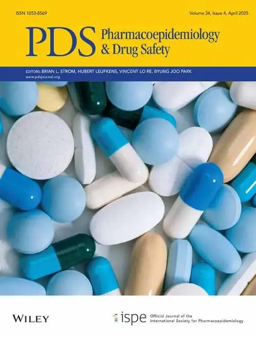 药物流行病学与药物安全（ISPE 官方）