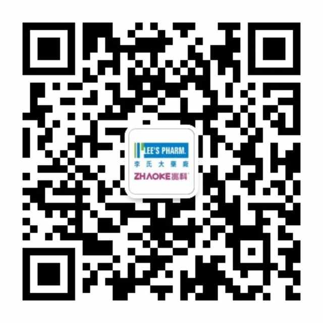 公众号二维码